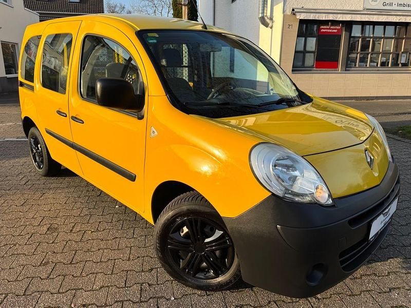 Gebraucht Renault Kangoo Rapid Extra 106 PS (77 kW) 2012 Orange Van / Kleinbus