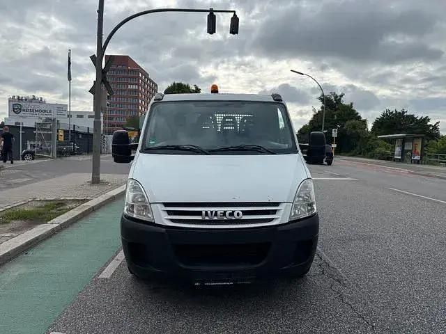 Usata Iveco Daily 85 CV (62 kW) 2009 Bianco