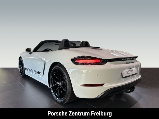Gebraucht Porsche 718 Boxster Edition 300 PS (220 kW) 2024 Weiß Cabrio