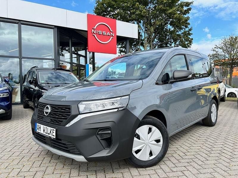 Grey urban Gebraucht 2024 Nissan Townstar Acenta Van | 23.990 € (Etwas zu teuer) - Bild 1/4