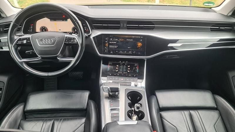 Gebraucht Audi A6 Ambiente 204 PS (150 kW) 2020 Schwarz Kombi