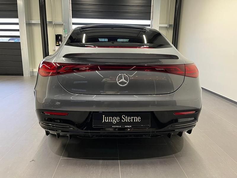 Gebraucht Mercedes EQE350 AMG 214 kW (292 PS) 2023 Grau Limousine