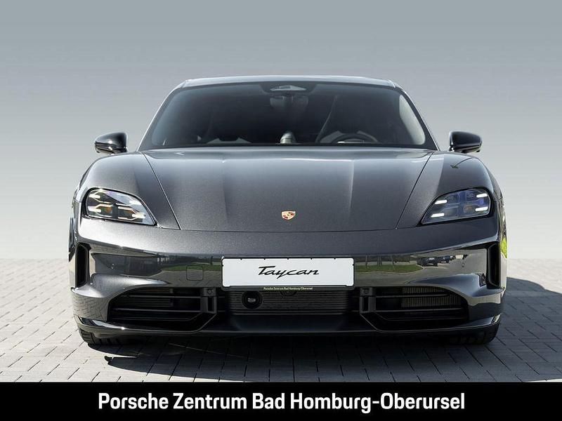 Neu Porsche Taycan 4S Black Edition 439 kW (598 PS) 2026 Grau Limousine