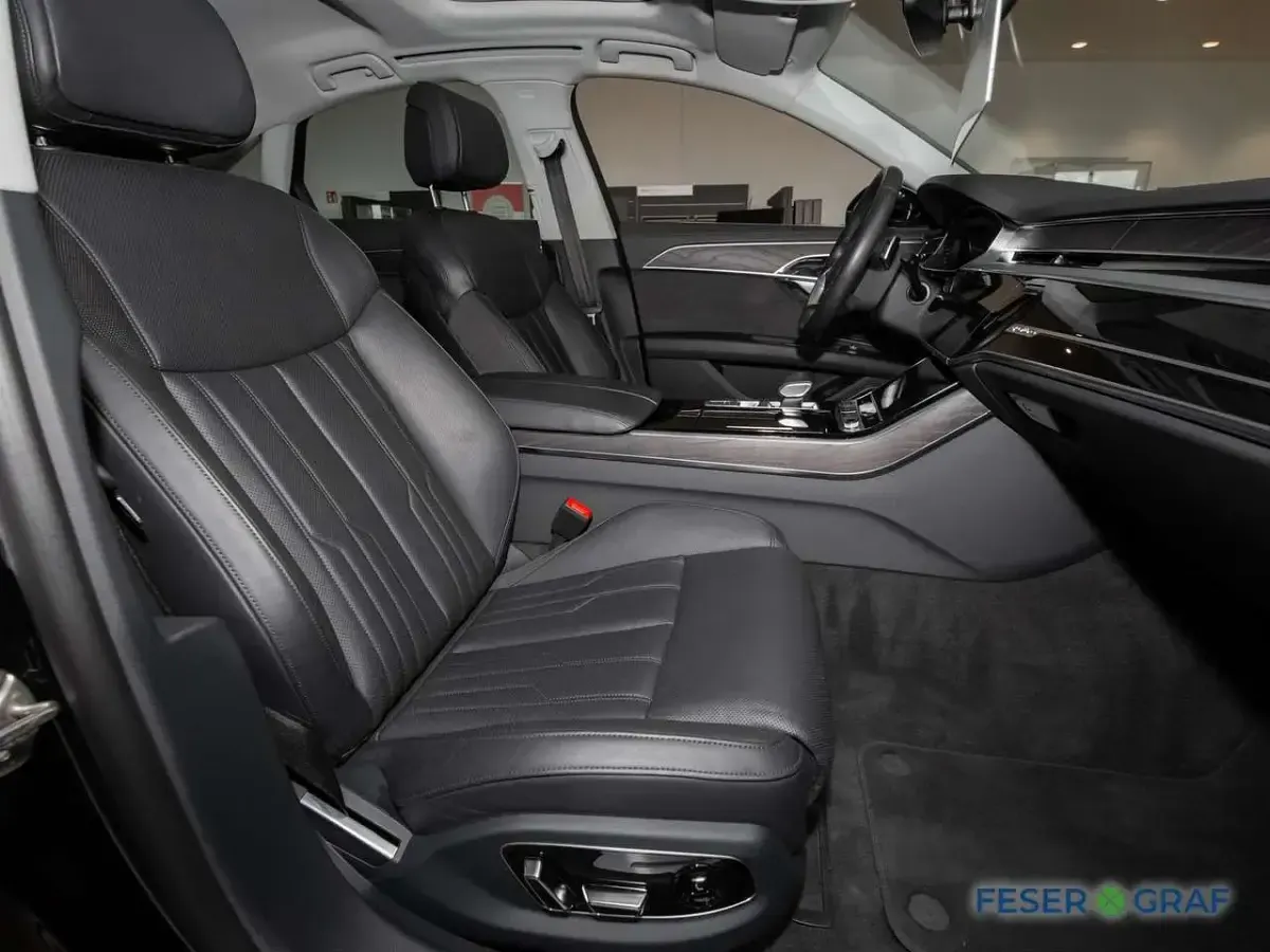 Gebraucht Audi A8 Sport 286 PS (210 kW) 2023 Brillantschwarz Limousine