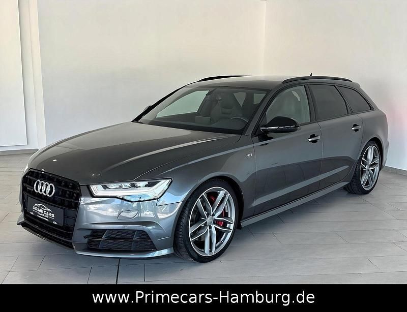 Grau Gebraucht 2018 Audi A6 Competition Kombi | 28.990 € (Fairer Preis) - Bild 1/4