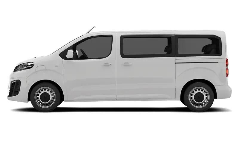 Cinemaschwarz Neu 2025 Fiat Ulysse S Van / Kleinbus | 36.900 € (Superpreis) - Bild 1/1