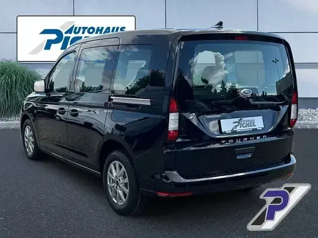 Gebraucht Ford Tourneo Connect Trend 116 PS (85 kW) 2025 Grau(metallic) Van / Kleinbus