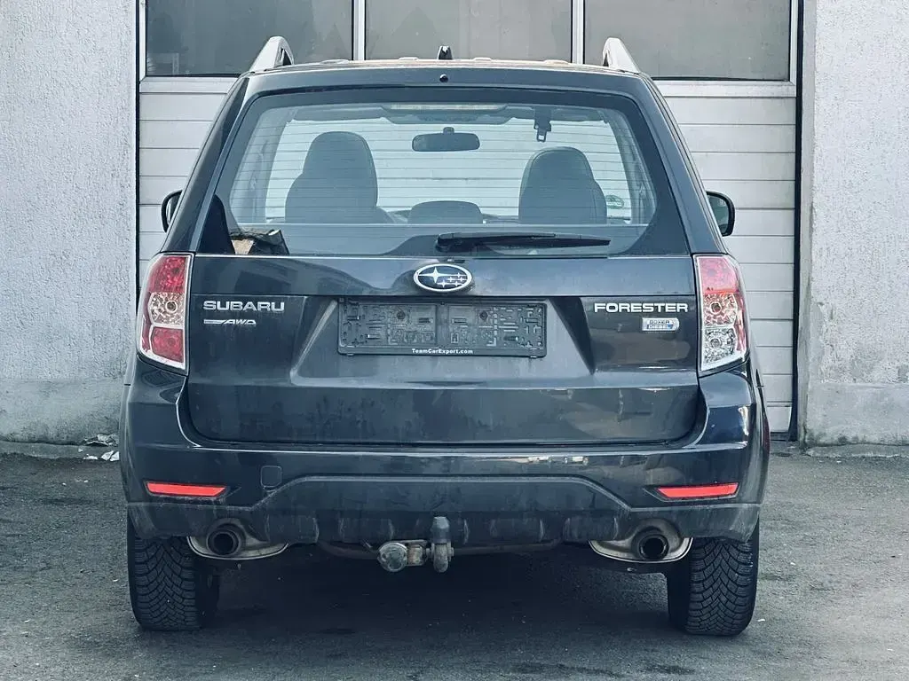 Second-hand Subaru Forester 147 CP (108 kW) 2013 Gri SUV