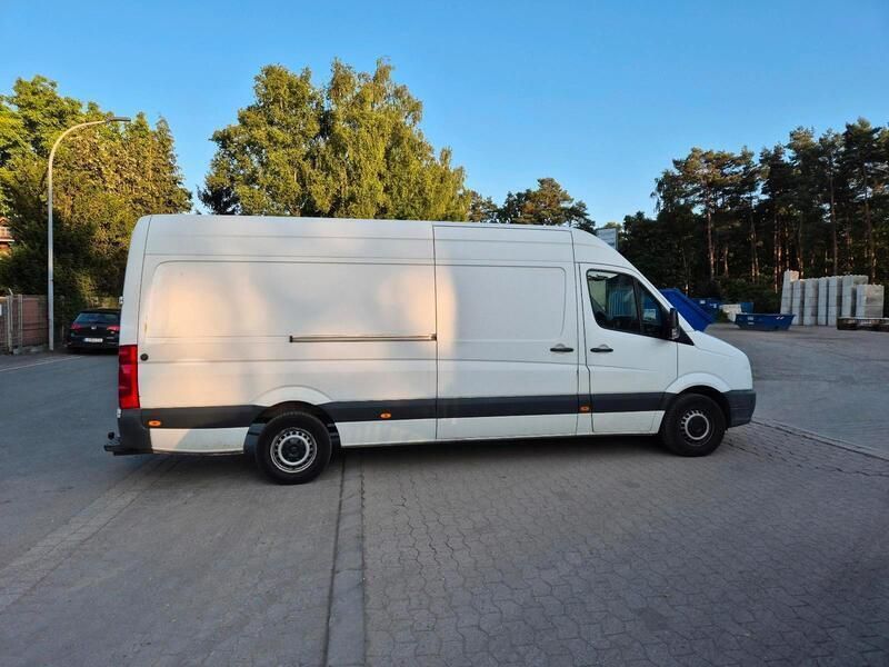 Weiß Gebraucht 2012 VW T5 Van | 7.800 € - Bild 1/4