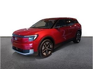 Neu Ford Explorer Extended Range 210 kW (286 PS) 2026 Rot (lucidrot metallic) SUV