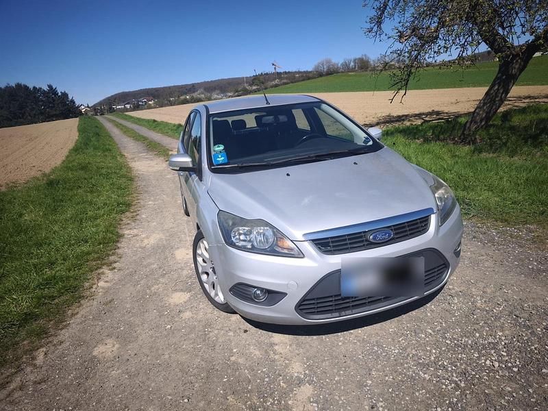 Usata Ford Focus 115 CV (84 kW) 2009 Berlina