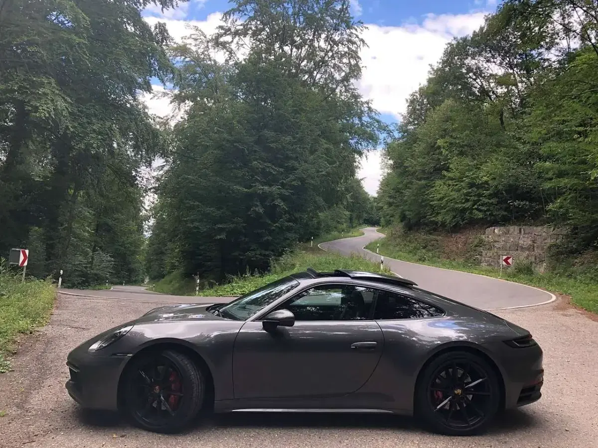 Gebraucht Porsche 992 450 PS (330 kW) 2020 Grau Coupé