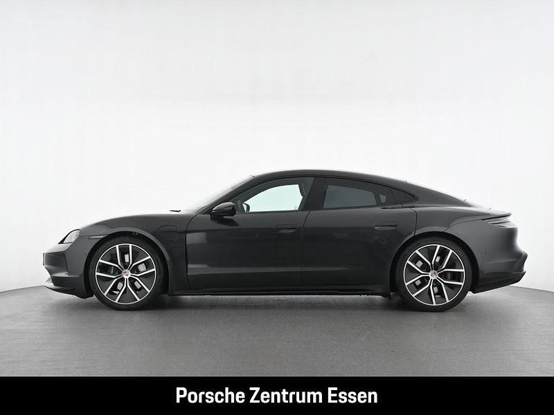 Neu Porsche Taycan Black Edition 319 kW (435 PS) 2026 Grau Limousine
