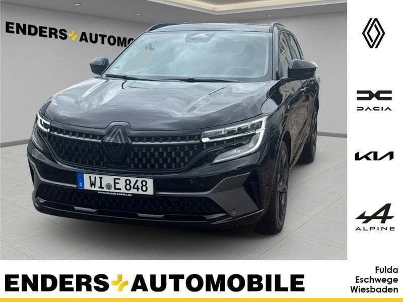 Schwarz Gebraucht 2025 Renault Austral Techno Esprit Alpine SUV | 38.330 € (Etwas zu teuer) - Bild 1/4