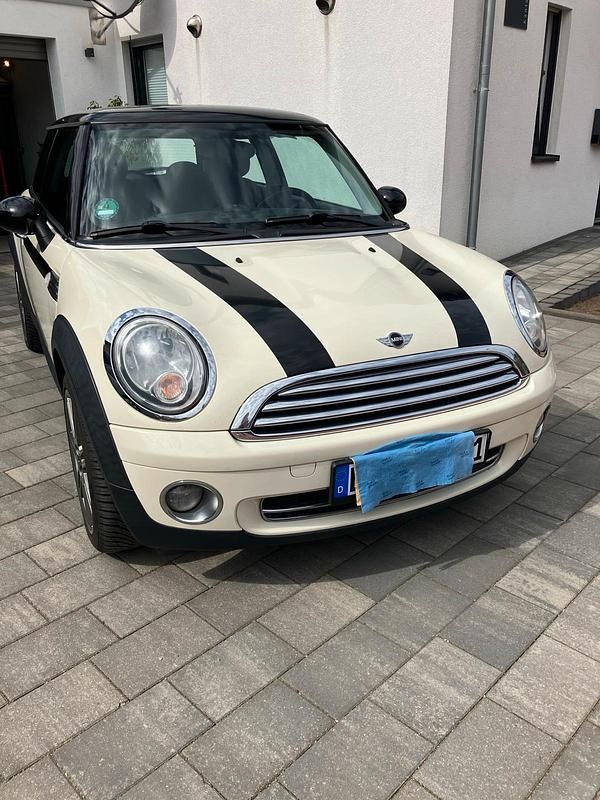 Second-hand Mini Cooper 95 CP (69 kW) 2007 Alb Hatchback