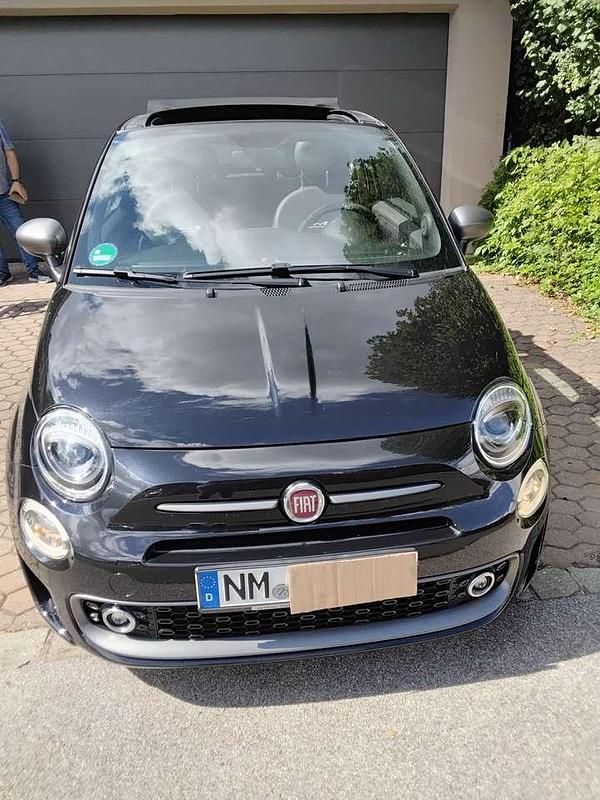 Gebraucht 2017 Fiat 500C S Cabrio | 9.700 € (Guter Preis) - Bild 1/4