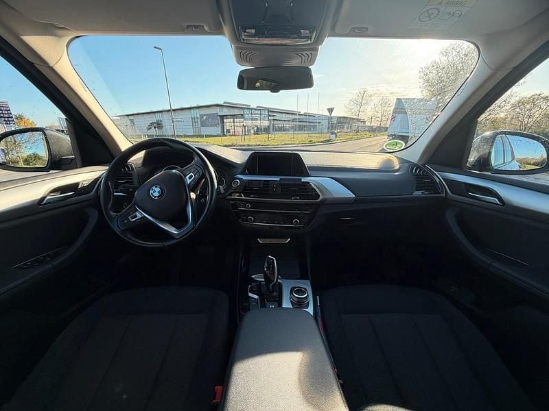 Occasion BMW X3 184 ch (135 kW) 2019 Marron SUV