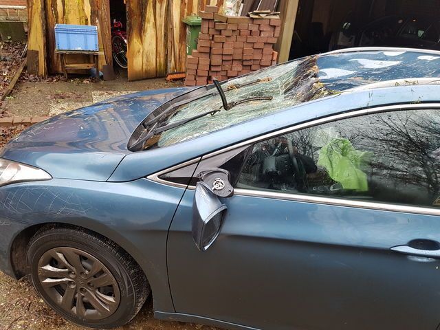 Gebraucht Hyundai i40 137 PS (100 kW) 2012 Blau metallic Limousine