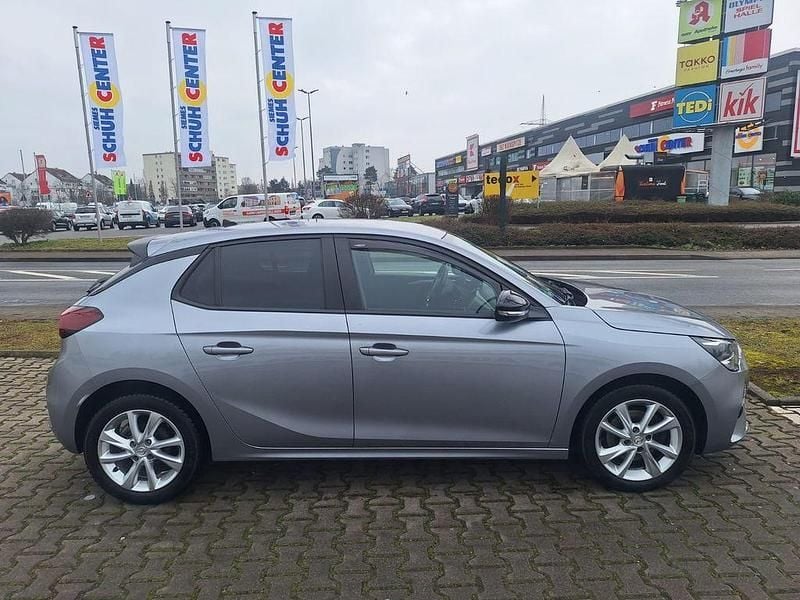 Gebraucht Opel Corsa Edition 102 PS (75 kW) 2021 Grau Kleinwagen