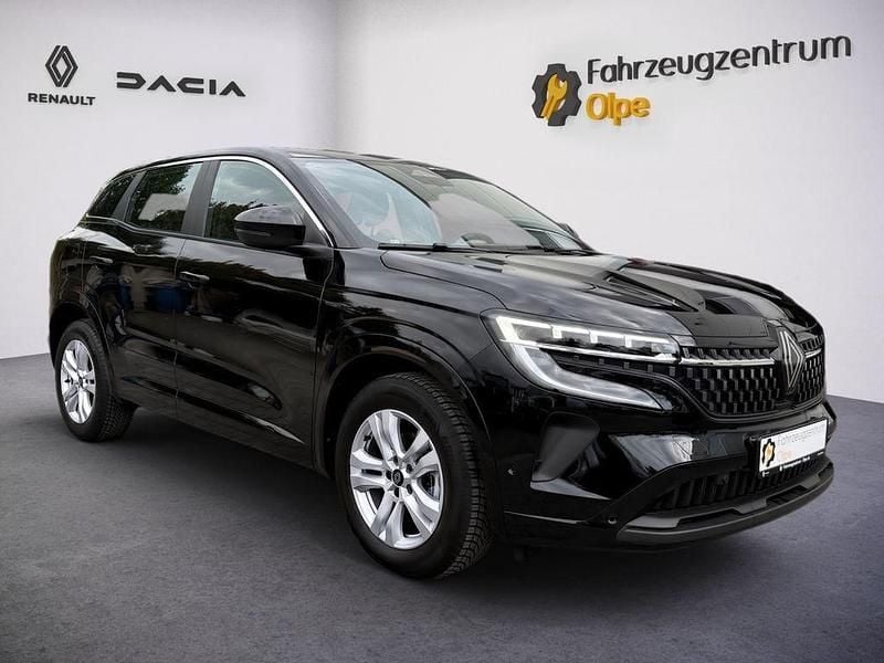 Gebraucht Renault Austral Evolution 158 PS (116 kW) 2024 Schwarz metallic SUV