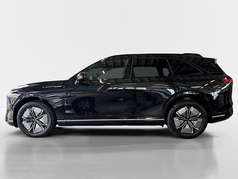 Neu XPENG G9 RWD Standard Range 230 kW (313 PS) 2026 Schwarz SUV