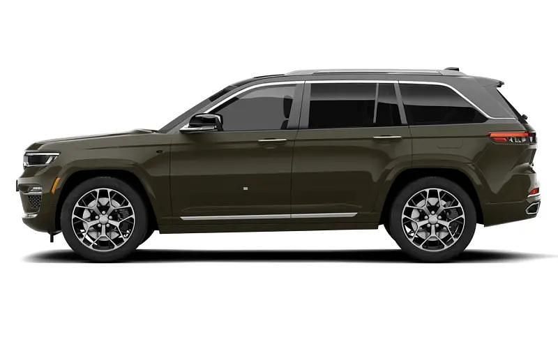 Neu Jeep Grand Cherokee Limited 380 PS (279 kW) 2026 SUV
