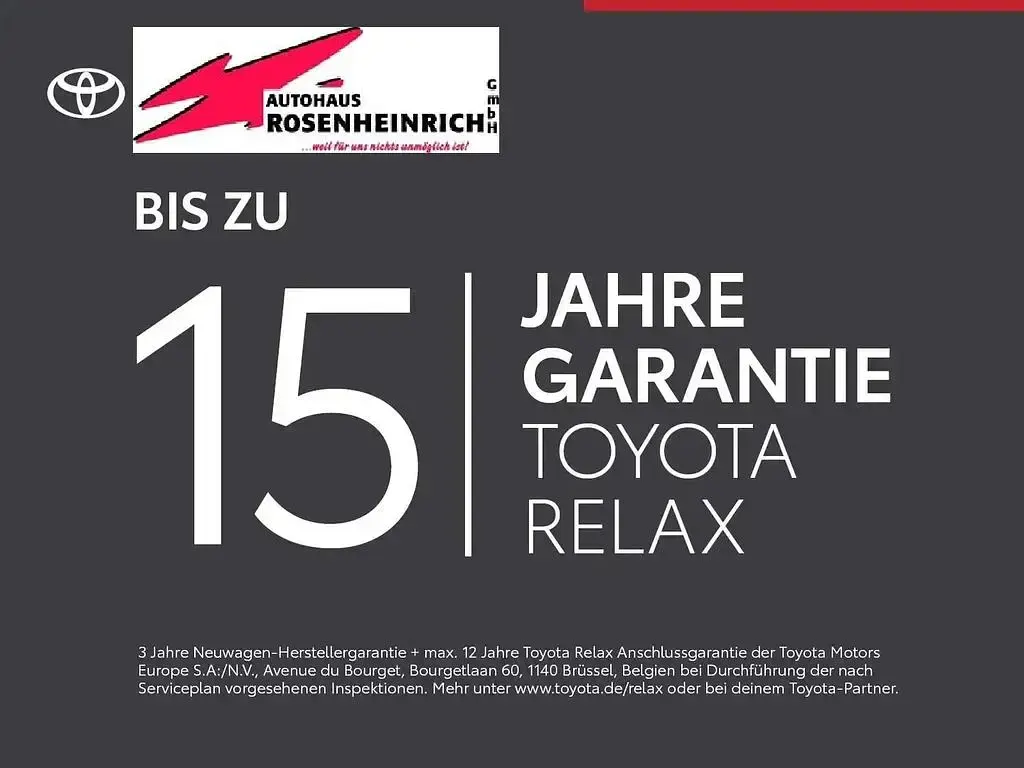 Gebraucht Toyota Aygo X Team 72 PS (52 kW) 2024 Rot SUV