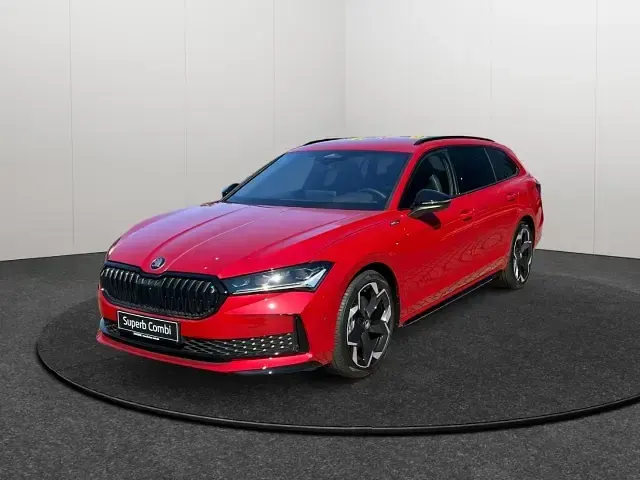 Gebraucht Skoda Superb SportLine 204 PS (150 kW) 2026 Kombi