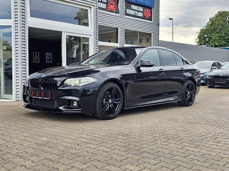 Second-hand BMW 535 Performance 306 CP (225 kW) 2016 Negru Berlinǎ