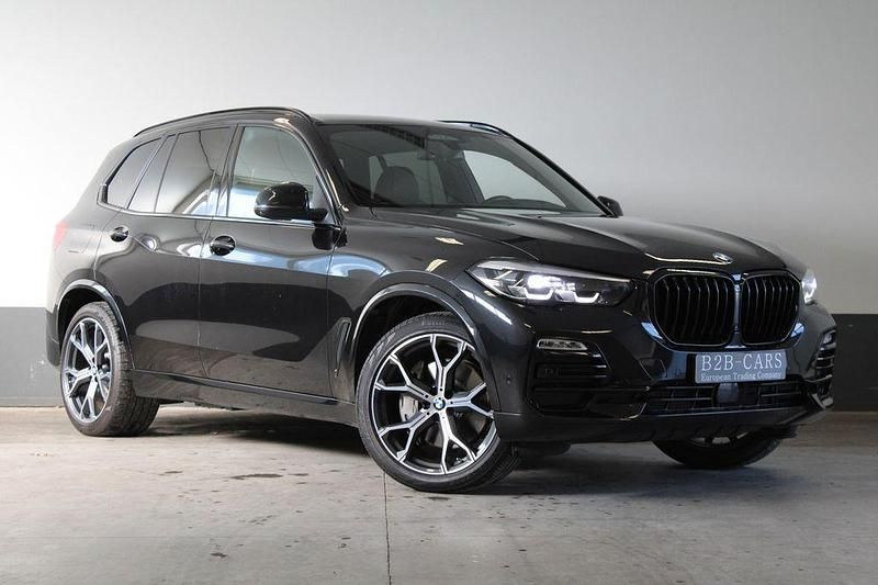 Gebraucht BMW X5 Performance 394 PS (289 kW) 2020 Schwarz SUV