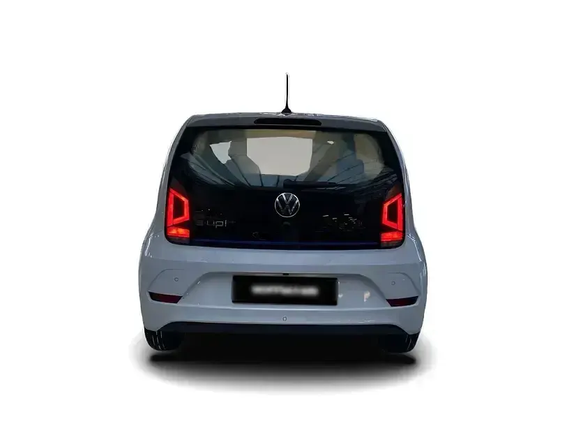 Gebraucht VW e-up! 61 kW (83 PS) 2021 Weiss Kleinwagen