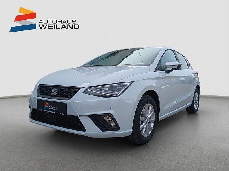 Glacial weiß metallic Neu 2025 Seat Ibiza Limousine | 24.400 € (Etwas zu teuer) - Bild 1/4