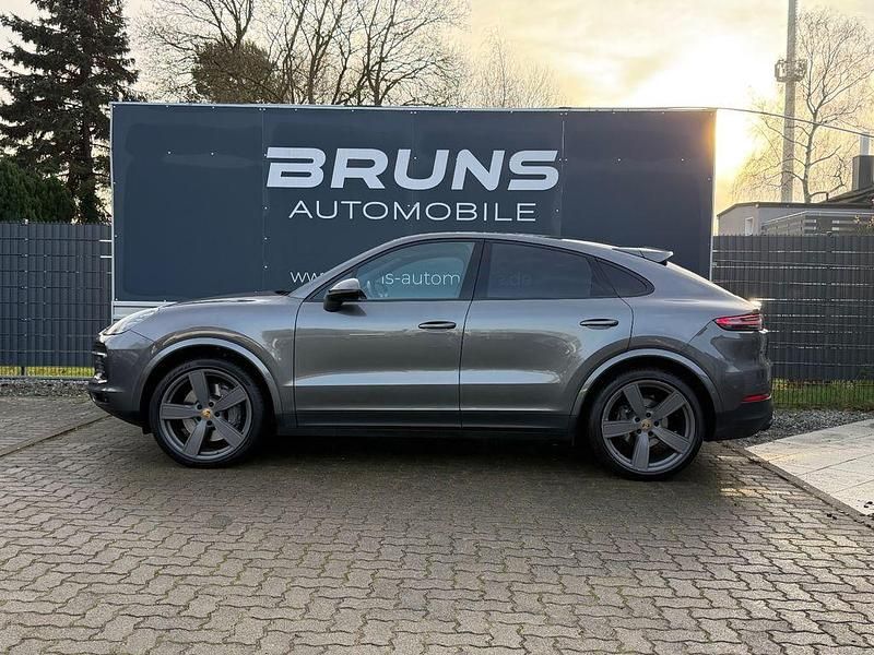 Gebraucht Porsche Cayenne Coupe 441 PS (324 kW) 2019 Grau Coupé