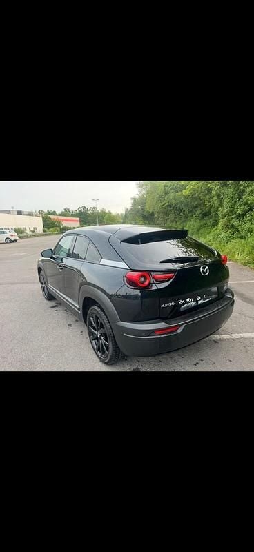 Schwarz Gebraucht 2020 Mazda MX30 SUV | 11.500 € (Guter Preis) - Bild 1/4
