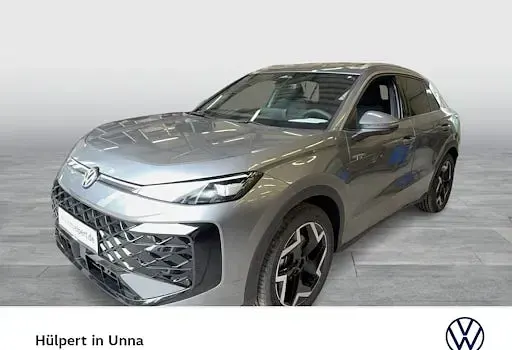 Neu VW T-Roc R-line 150 PS (110 kW) 2026 Grau SUV