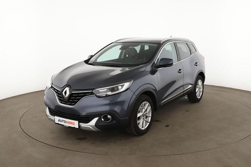 Gebraucht Renault Kadjar XMOD 131 PS (96 kW) 2016 Grau SUV