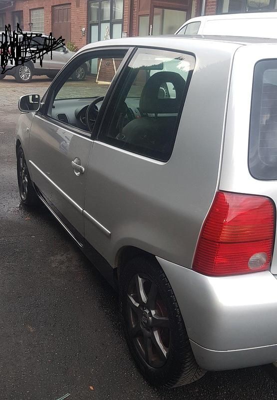 Gebraucht VW Lupo 60 PS (44 kW) 2000 Silber Kleinwagen