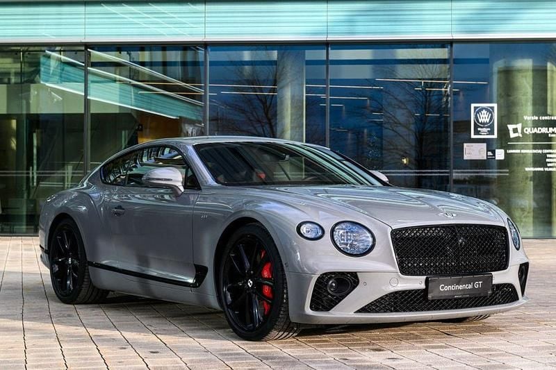 Gebraucht Bentley Continental GT 551 PS (405 kW) 2022 Grau