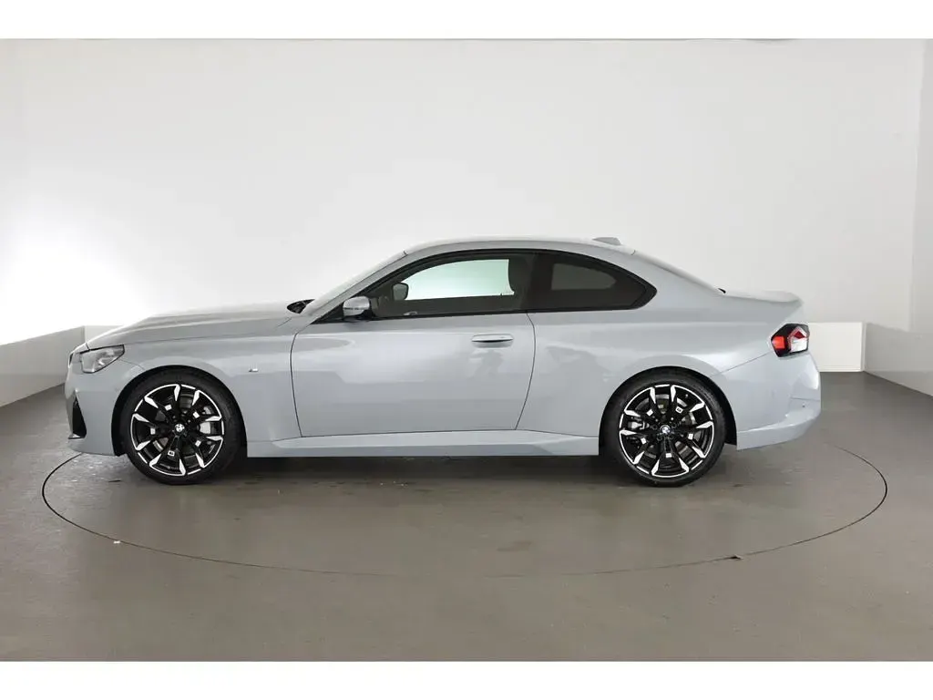 Gebraucht BMW 230 Coupé M Sport 245 PS (180 kW) 2025 Grau Coupé