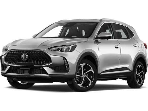 Silber (sterling silver) Neu 2025 MG HS Comfort SUV | 28.640 € (Fairer Preis) - Bild 1/4