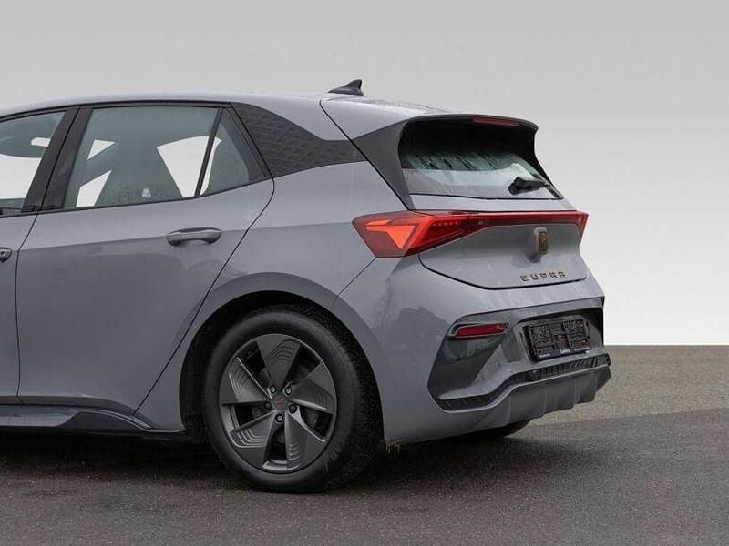 Gebraucht Cupra Born 150 kW (204 PS) 2024 Grau Kleinwagen