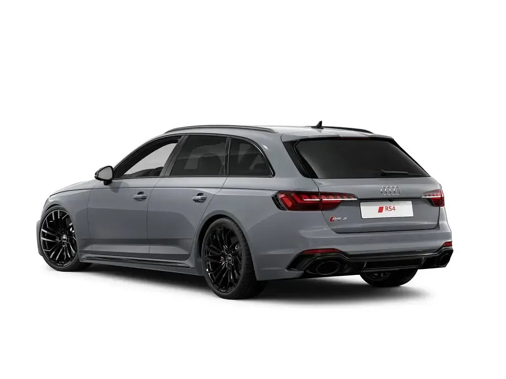 Occasion Audi RS4 Ambiente 450 ch (330 kW) 2023 Gris Break