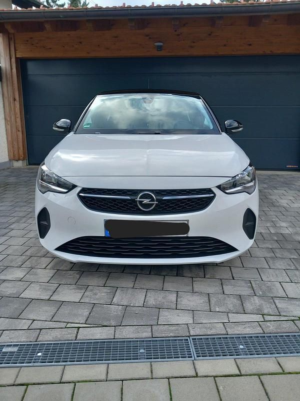 Weiß Gebraucht 2020 Opel Corsa Edition Kleinwagen | 13.200 € (Fairer Preis) - Bild 1/4