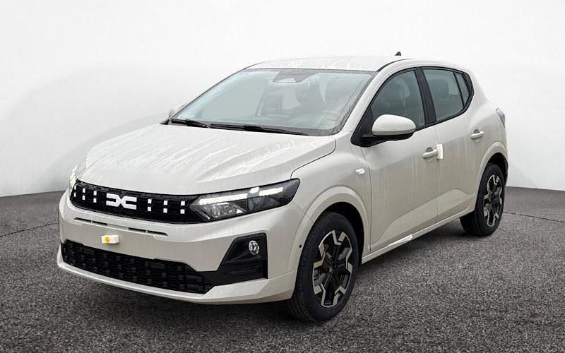 Neu Dacia Sandero Expression 122 PS (89 kW) 2026 Beige Limousine