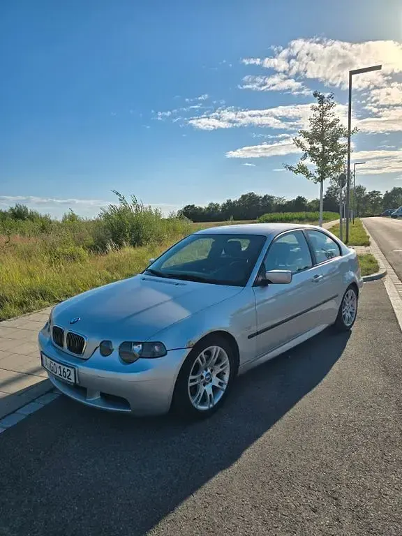 Gebraucht BMW 325 M Sport 192 PS (141 kW) 2003 Silber Limousine