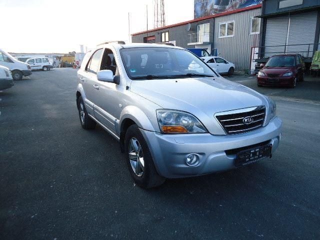 Gebraucht Kia Sorento EX 170 PS (125 kW) 2007 Silber SUV