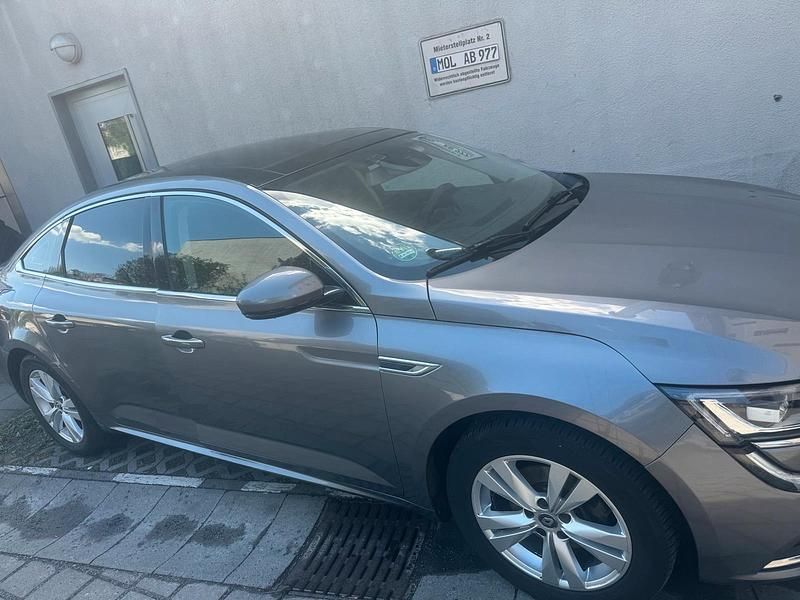 Second-hand Renault Talisman 150 CP (110 kW) 2016 Gri Berlinǎ