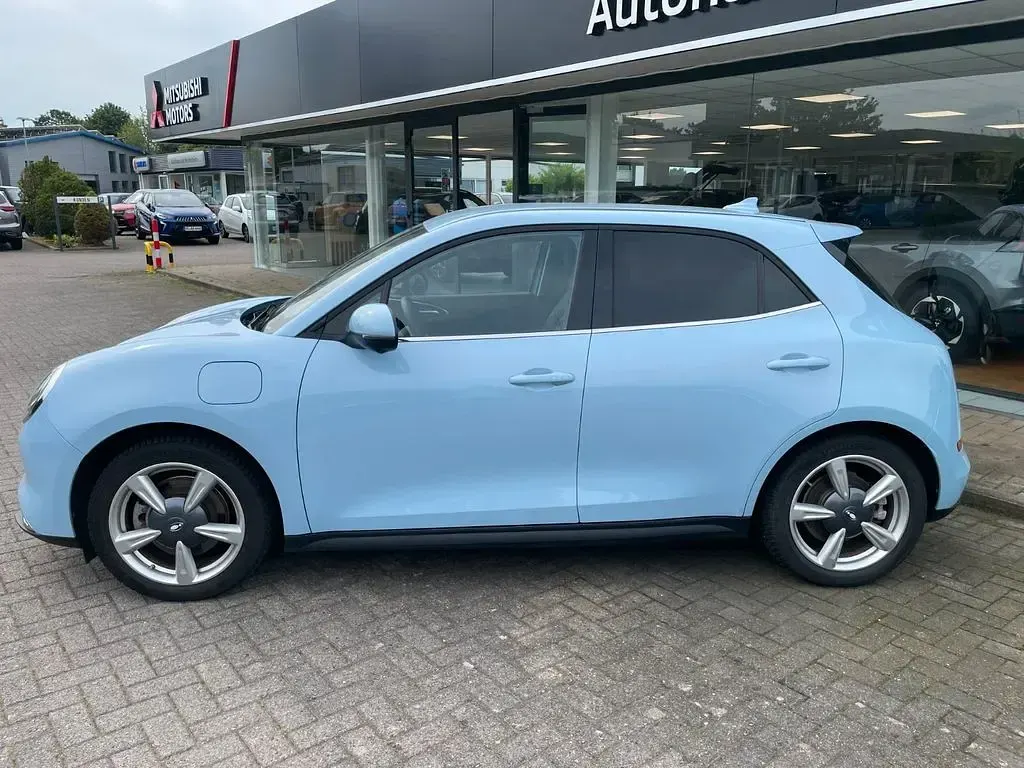 Gebraucht Ora 03 125 kW (171 PS) 2023 Blau Kleinwagen