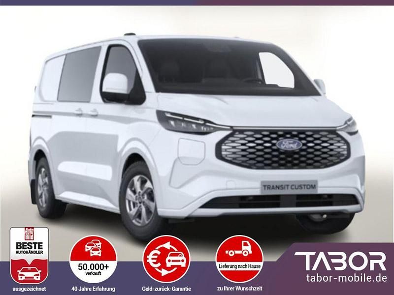Neu Ford E-Transit 100 kW (136 PS) 2026 Weiß Van