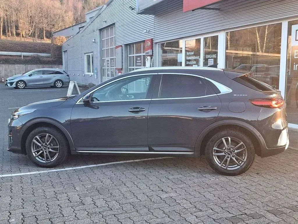 Używany Kia XCeed Launch Edition 140 KM (102 kW) 2020 Szary SUV